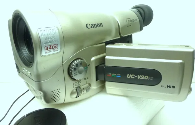 Canon UC-V20Hi