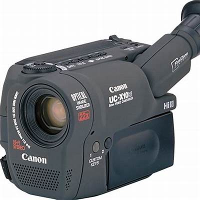 Canon UC-X10Hi