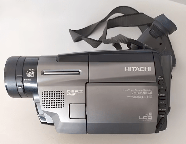 Hitachi vm-e545le